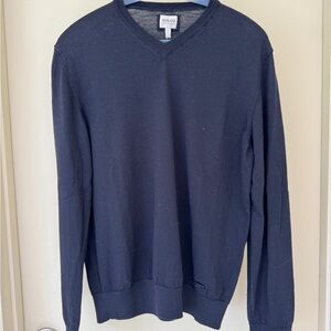Giorgio Armani women’s Navy Sweater